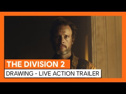 THE DIVISION 2 - DRAWING LIVE ACTION (OFFIZIELL) | Ubisoft [DE]