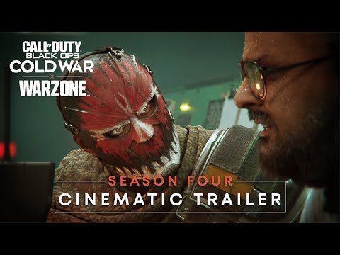 Season Four Cinematic | Call of Duty®: Black Ops Cold War &amp; Warzone™