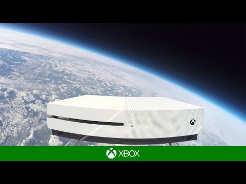 Wir schicken die Xbox ins All | Backstage