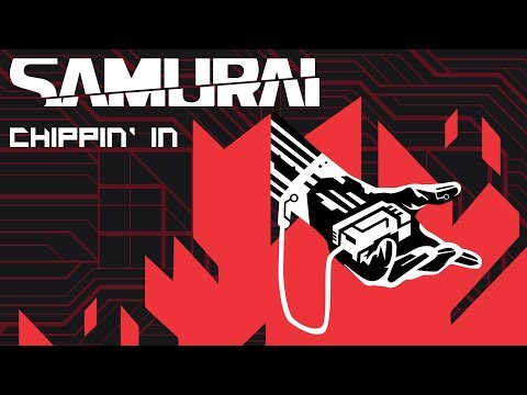 Cyberpunk 2077 — Chippin’ In by SAMURAI (Refused)