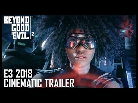 Beyond Good &amp; Evil 2: E3 2018 Cinematic Trailer | Ubisoft [NA]
