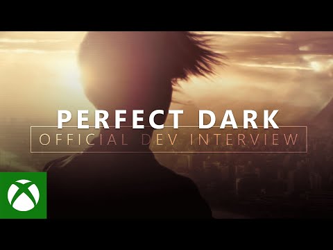 The Initiative - Perfect Dark Developer Interview - The Game Awards 2020