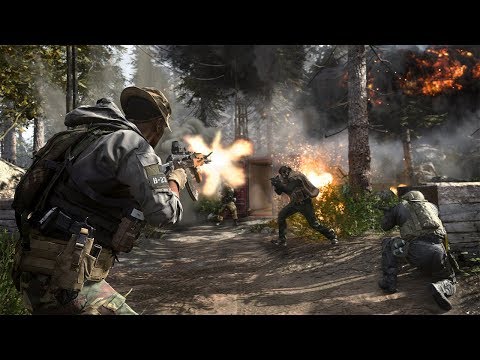 Call of Duty®: Modern Warfare® | Multiplayer Reveal Trailer