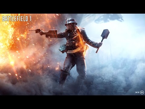 Battlefield 1 offizieller Giant&#039;s Shadow-Trailer