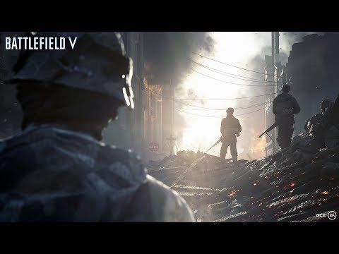 Battlefield 5 - Official &#039;The Company&#039; Trailer
