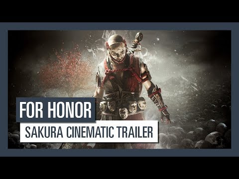 FOR HONOR - SAKURA CINEMATIC TRAILER | Ubisoft [DE]
