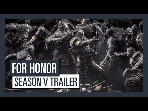 For Honor - Season V Trailer | Ubisoft [DE]