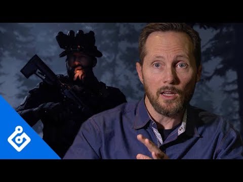 The Origins Of Call of Duty: Modern Warfare&#039;s Reboot