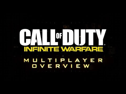 Offizieller Call of Duty®: Infinite Warfare – Multiplayer-Überblick [DE]