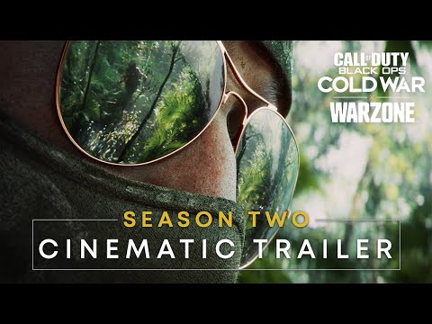Season Two Cinematic Trailer | Call of Duty®: Black Ops Cold War &amp; Warzone™