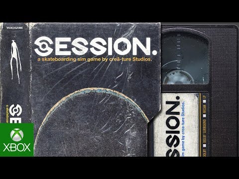 Session Announce Trailer