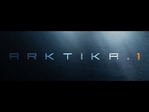 Arktika.1 Announce Trailer