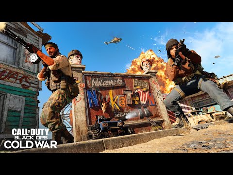 Call of Duty®: Black Ops Cold War - Nuketown &#039;84