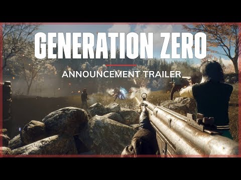Generation Zero Announcement Trailer