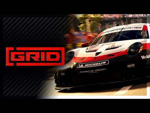 GRID | Coming September 2019 [DE]