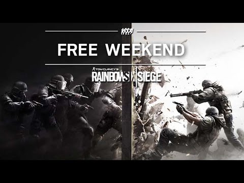 Tom Clancy&#039;s Rainbow Six Siege: FREE WEEKEND VOM 2. BIS ZUM 5. FEBRUAR