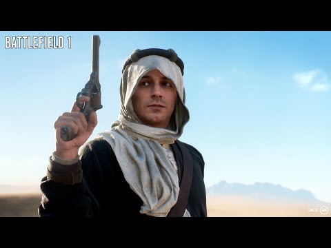 Battlefield 1: Offizieller Singleplayer-Trailer