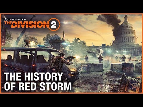 Rainbow Six to The Division 2: The History of Red Storm | Ubisoft [NA]