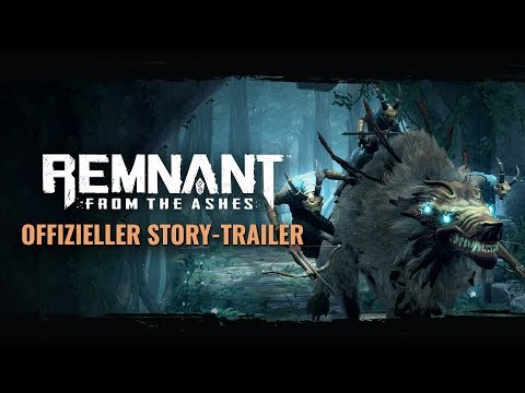 Offizieller Story-Trailer | Remnant: From the Ashes
