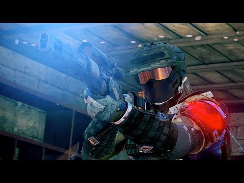 Official Call of Duty®: Infinite Warfare – Absolution Trailer