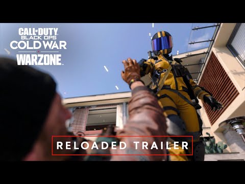Call of Duty®: Black Ops Cold War &amp; Warzone™ Reloaded Trailer