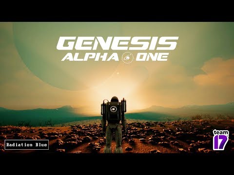 Genesis Alpha One - Launch Trailer (PC, Xbox One, PlayStation 4)