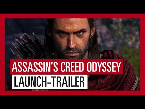 ASSASSIN&#039;S CREED ODYSSEY: LAUNCH-TRAILER