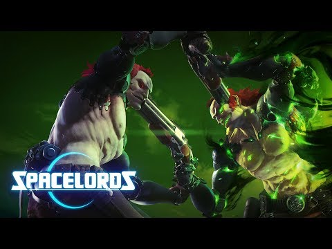 Spacelords - E3 2016 Teaser
