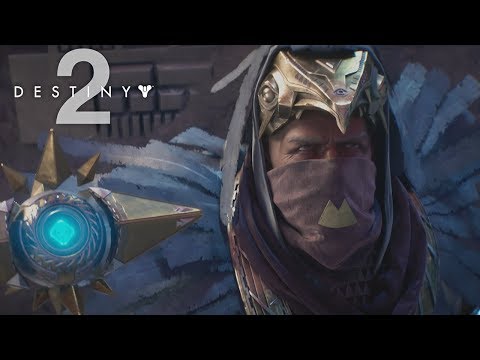 Destiny 2 - Erweiterung I: Fluch des Osiris-Enthüllungs-Trailer [DE]