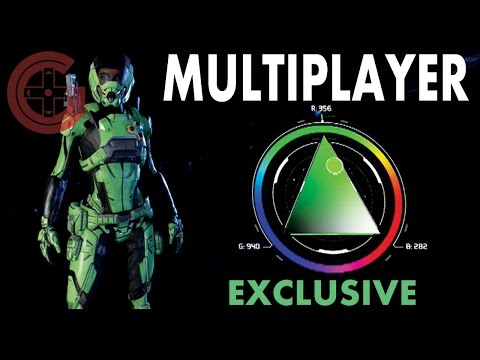 Mass Effect Andromeda - Multiplayer NEW Footage &amp; Info (EXCLUSIVE)