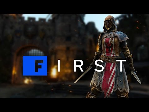 For Honor: Meet the Peacekeeper - IGN First