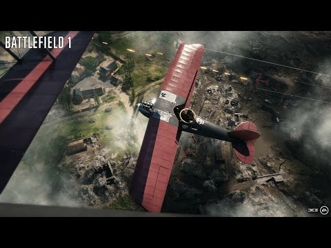 Battlefield 1 Gameplay Series: Vehicles