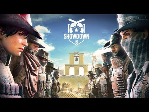 Rainbow Six Siege: Y4 ShowDown Event Trailer