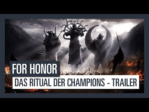 Das Ritual der Champions - Trailer | Ubisoft [DE]
