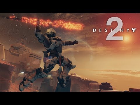 Destiny 2 - Erweiterung II: Kriegsgeist-Start-Trailer [DE]