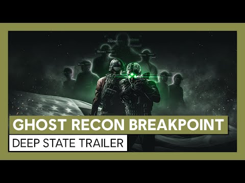 Ghost Recon Breakpoint: Deep State-Trailer | Ubisoft [DE]