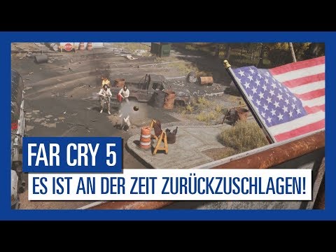 Far Cry 5: Der Widerstand | Trailer | Ubisoft [DE]