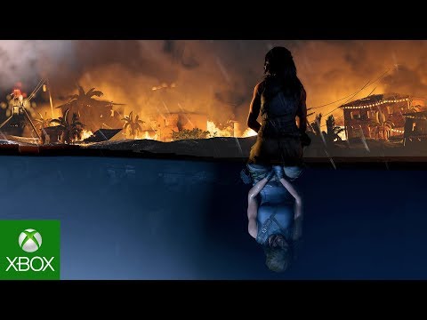 Shadow of the Tomb Raider - Louder than Words