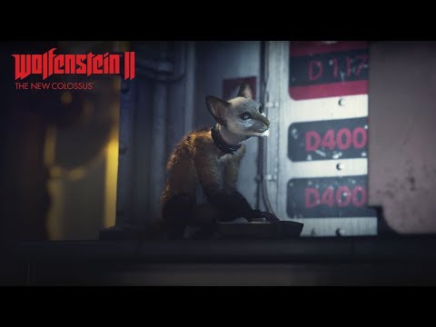 Wolfenstein II: The New Colossus – E3 2017-Kurztrailer