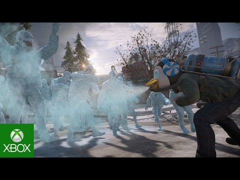 Dead Rising 4 Accolades Trailer