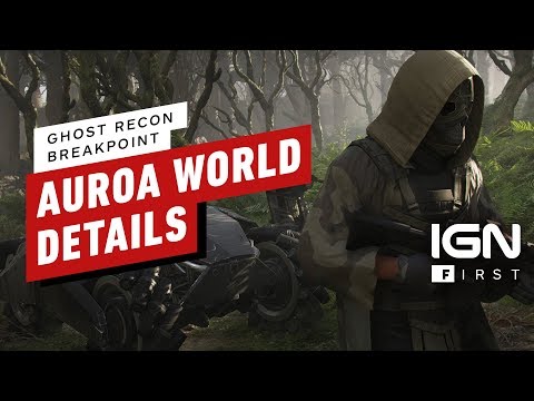 Ghost Recon Breakpoint: An In-Depth Look at the Auroa Archipelago - IGN First