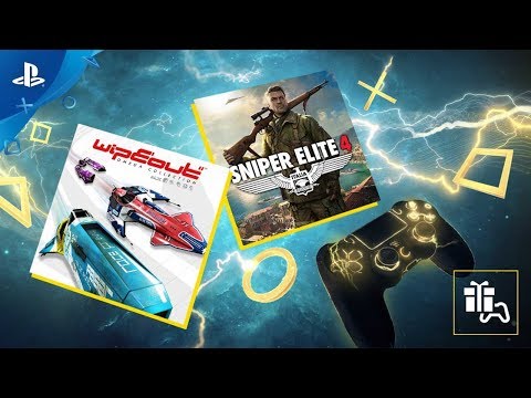 PlayStation Plus | August 2019