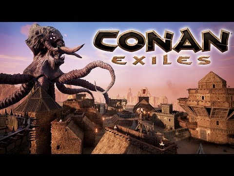 Conan Exiles - DOMINATE in the World of Conan