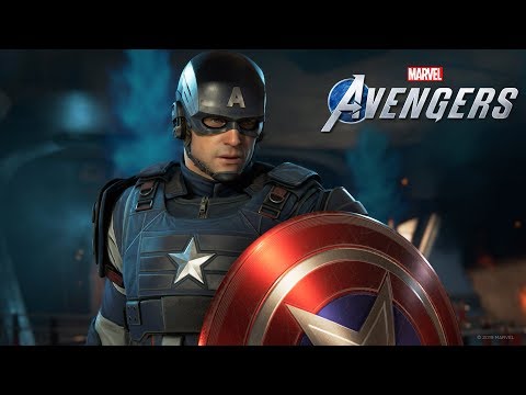 Marvel’s Avengers: A-Day-Trailer E3 2019 [DE] PEGI