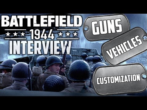 BATTLEFIELD 2018: WW2 INTERVIEW - EXCLUSIVE LEAKER INFO! (BF WW2 Censoring History?)