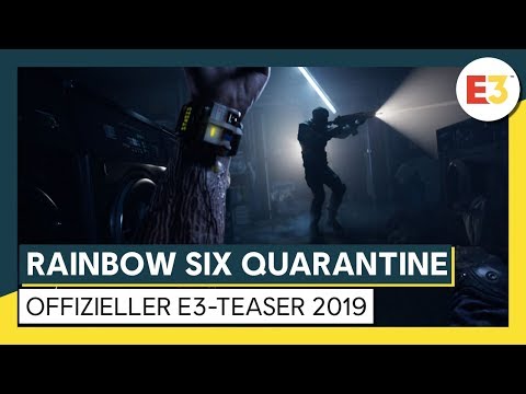 Rainbow Six Quarantine: Offizieller E3-Teaser 2019 | Ubisoft | Ubisoft [DE]
