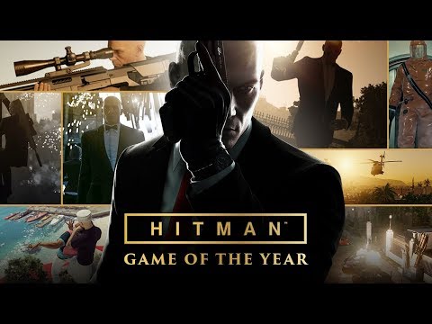 HITMAN - Game of the Year Edition (Available 7 November)