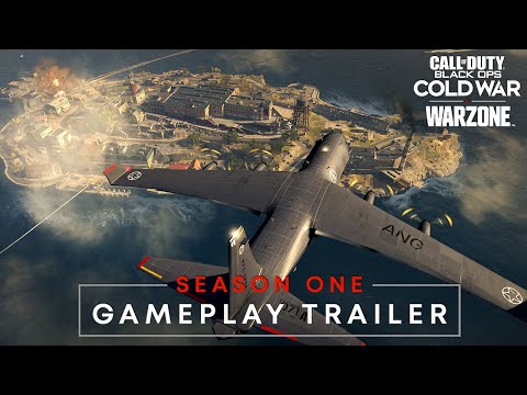 Call of Duty®: Black Ops Cold War &amp; Warzone™ - Season One Trailer