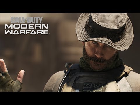 Official Call of Duty®: Modern Warfare® - Launch Gameplay Trailer