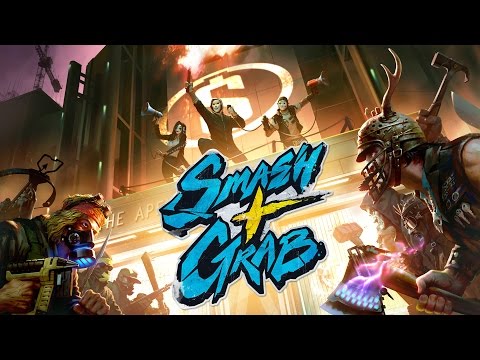 SMASH+GRAB | Teaser Trailer